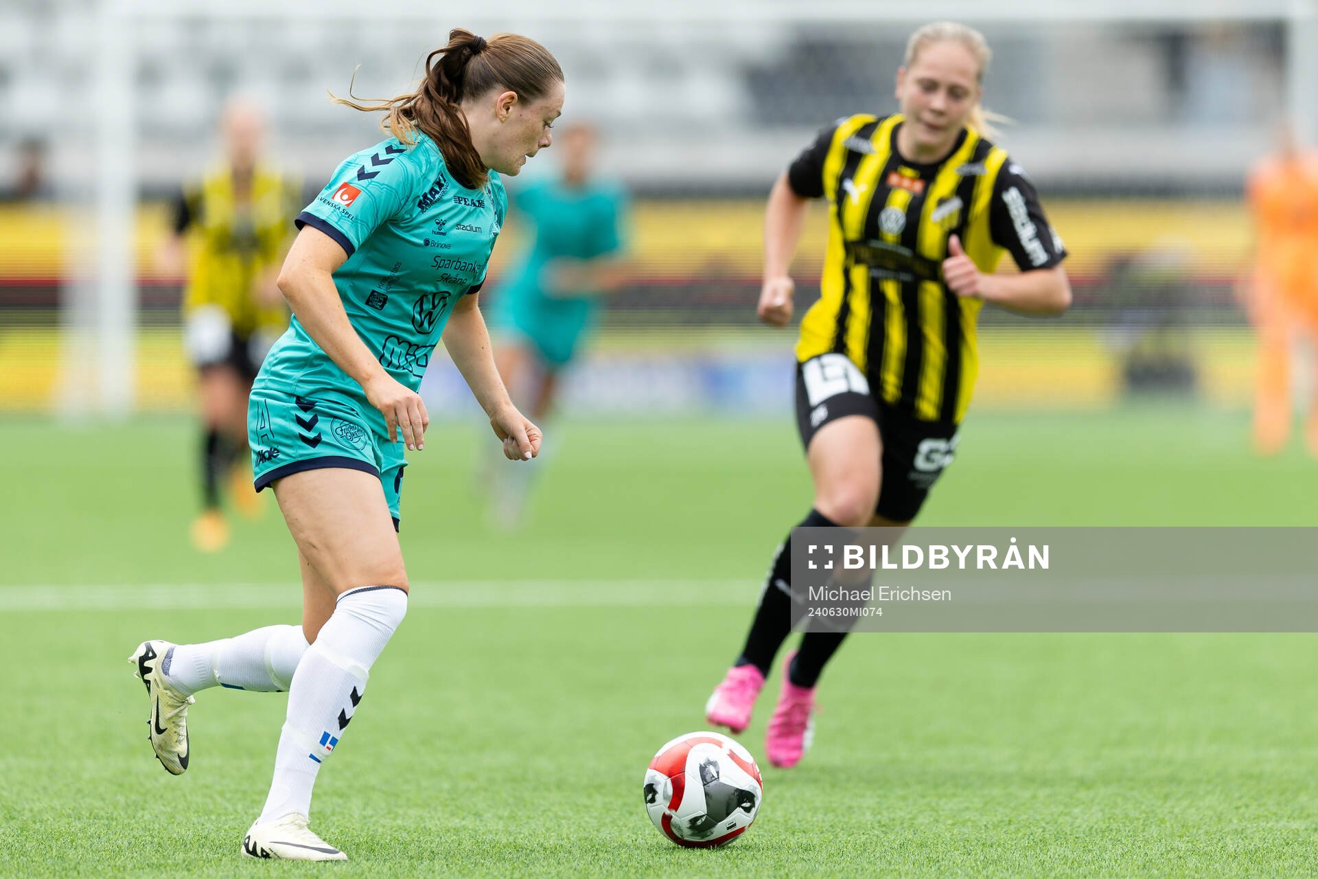Kristianstads Sofia Reidy