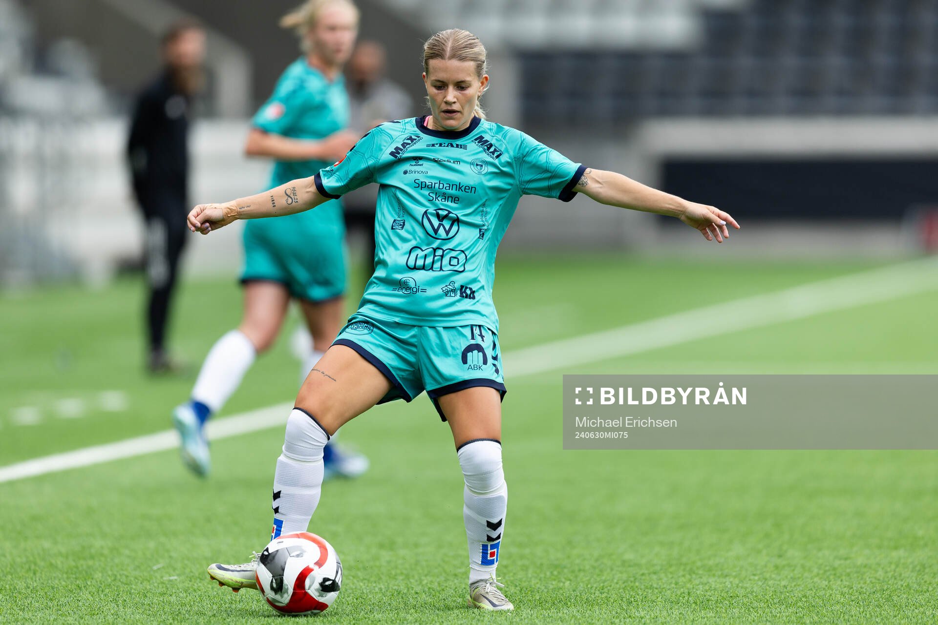 Kristianstads Tilda Persson