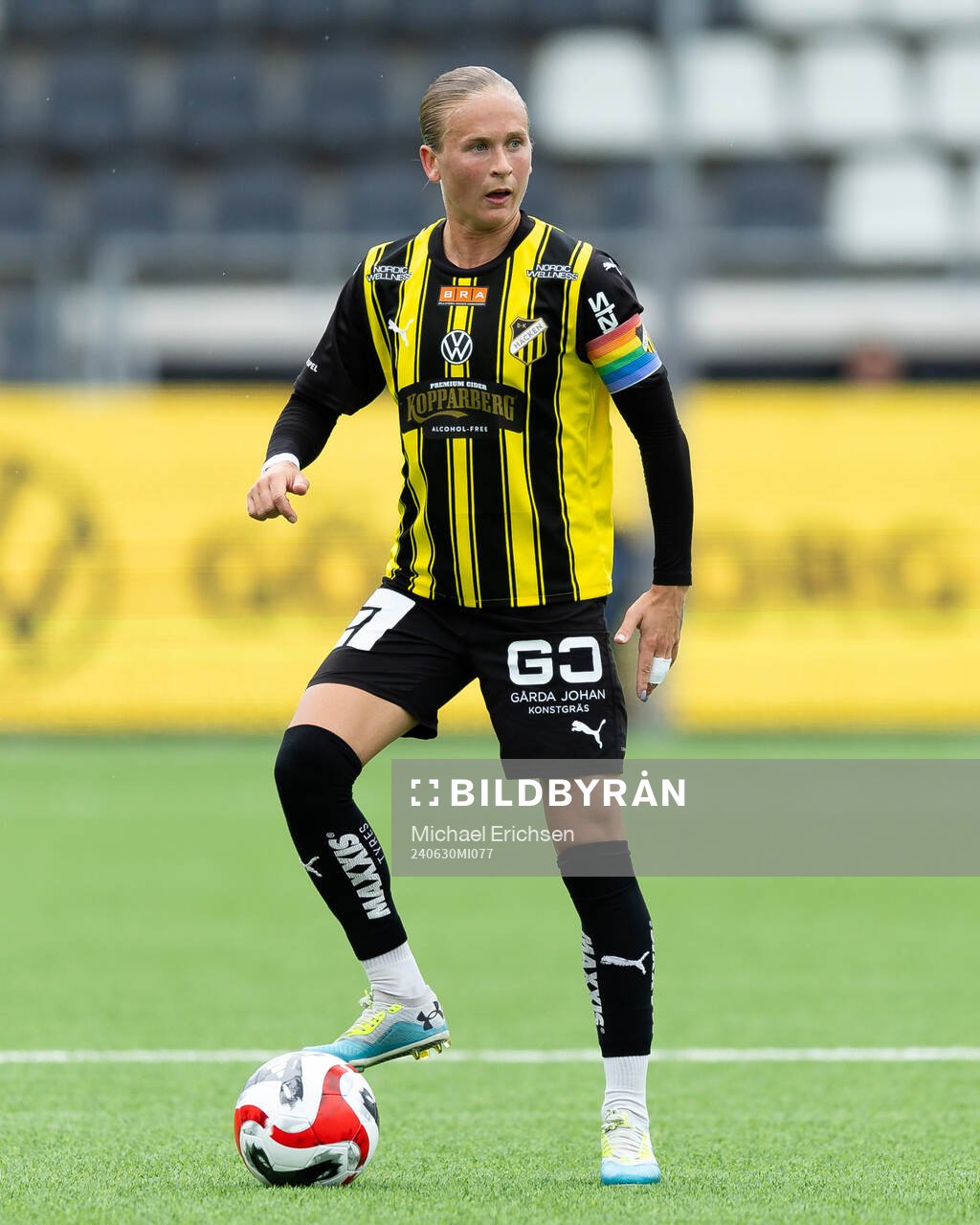 Häckens Filippa Curmark