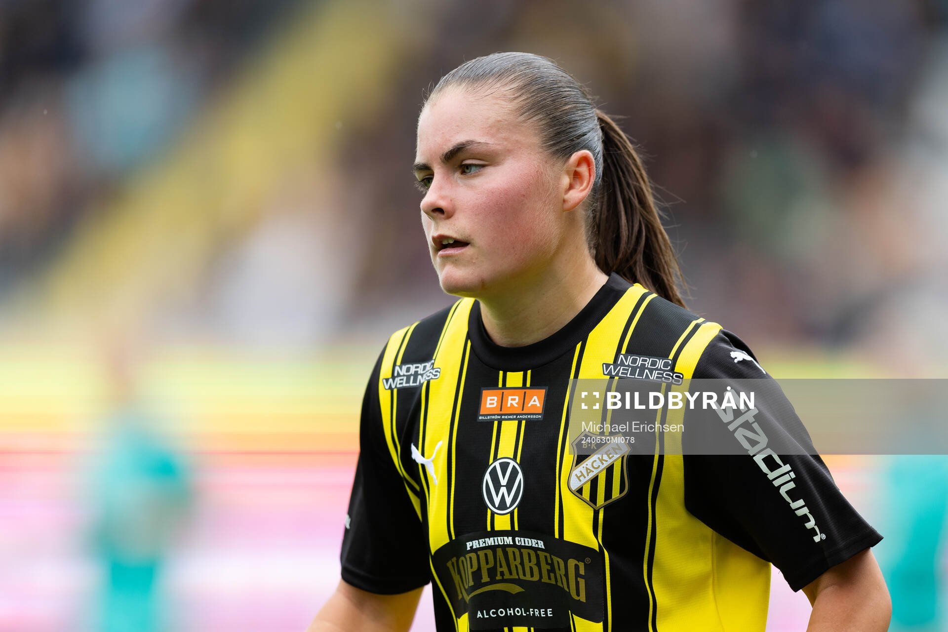 Häckens Hanna Wijk