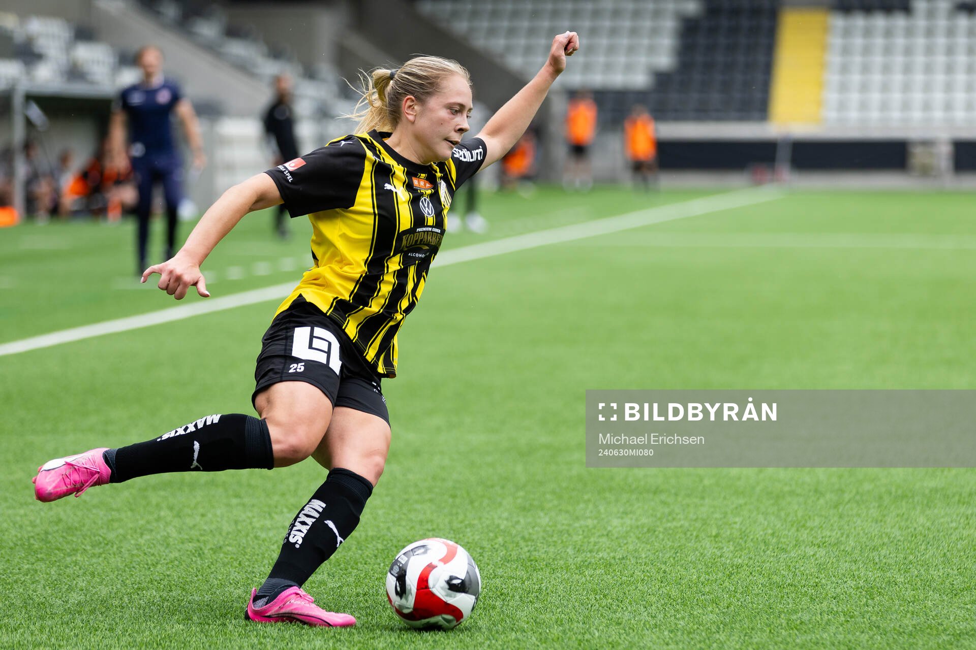 Häckens Alice Bergström
