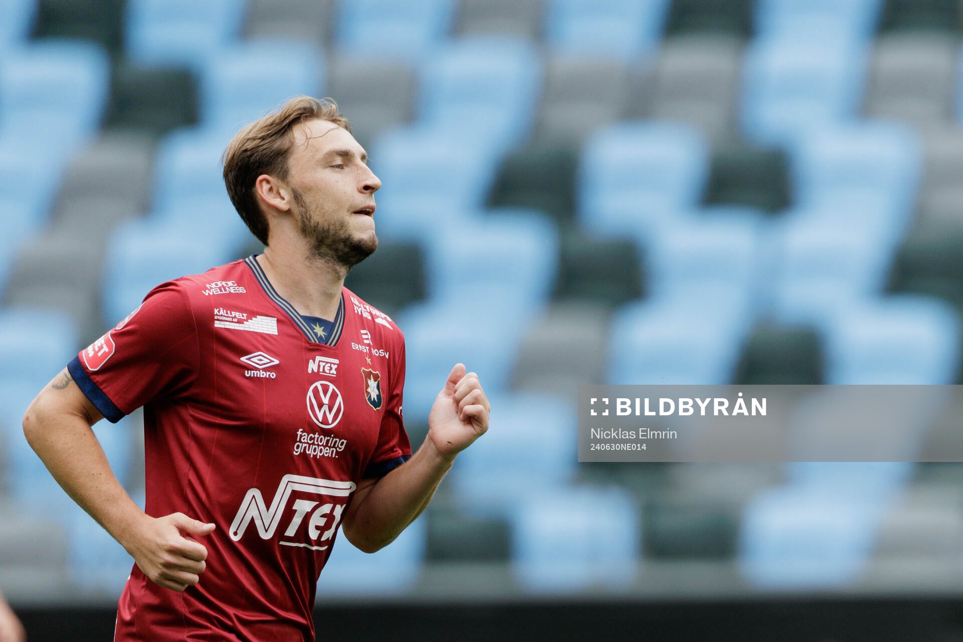 Örgrytes William Svensson