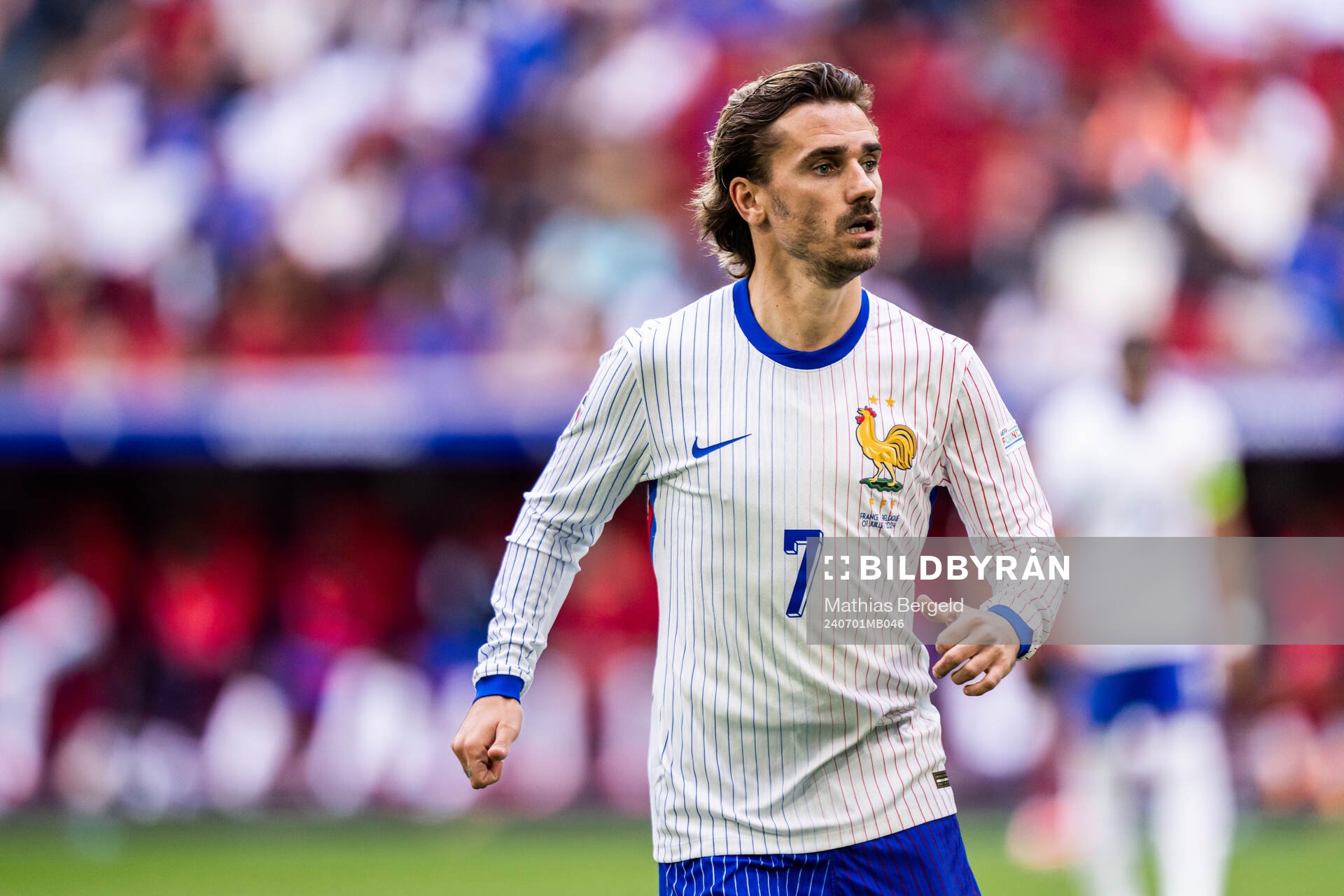 Antoine Griezmann of France