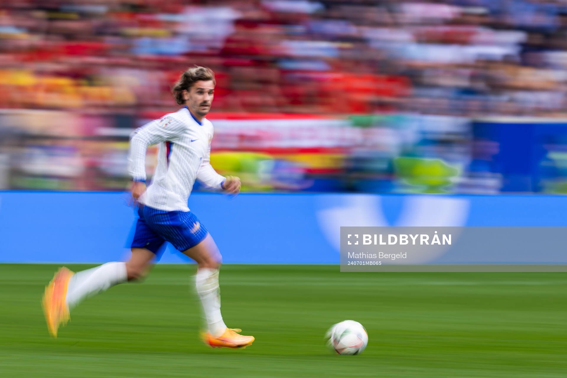 Antoine Griezmann of France