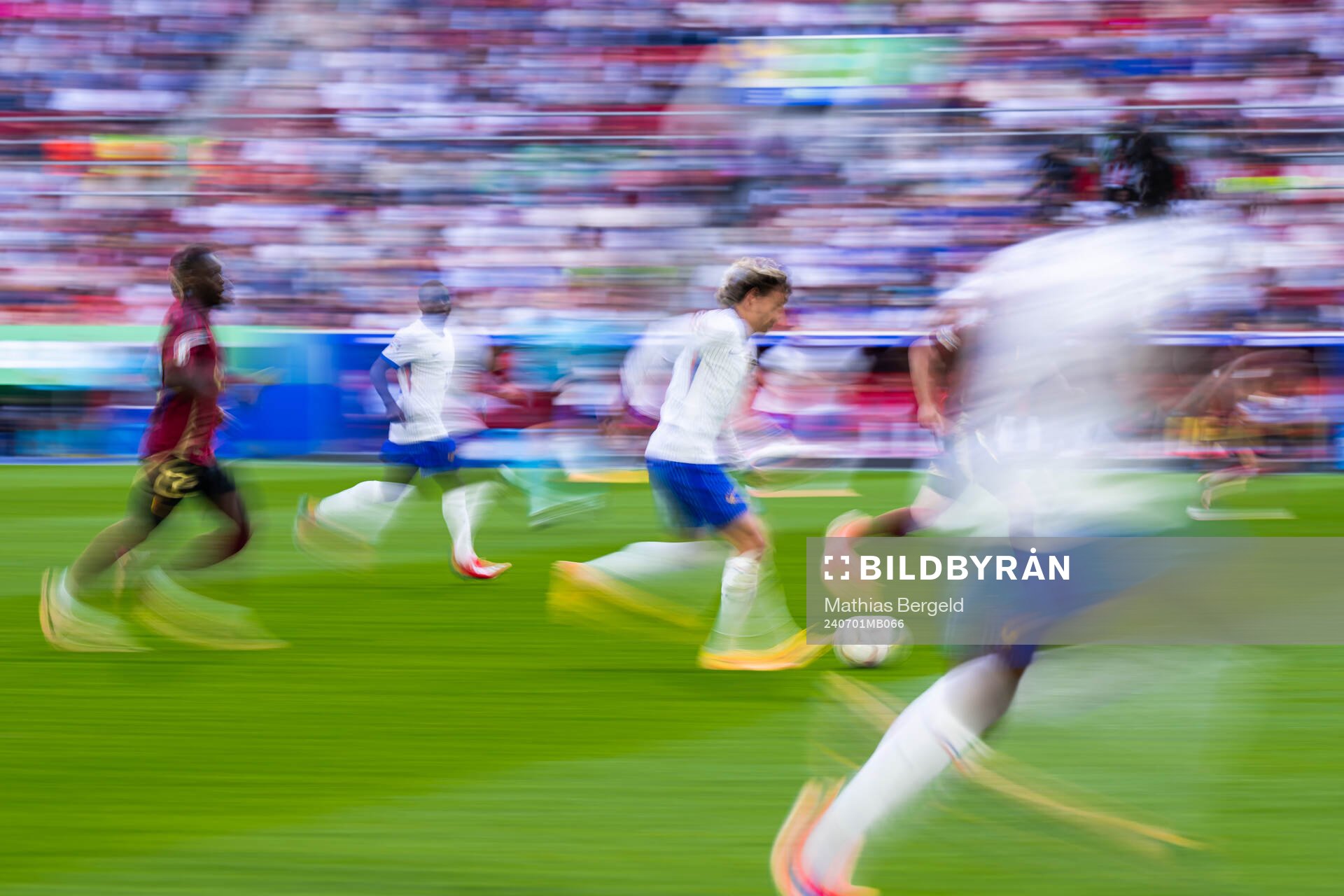Antoine Griezmann of France