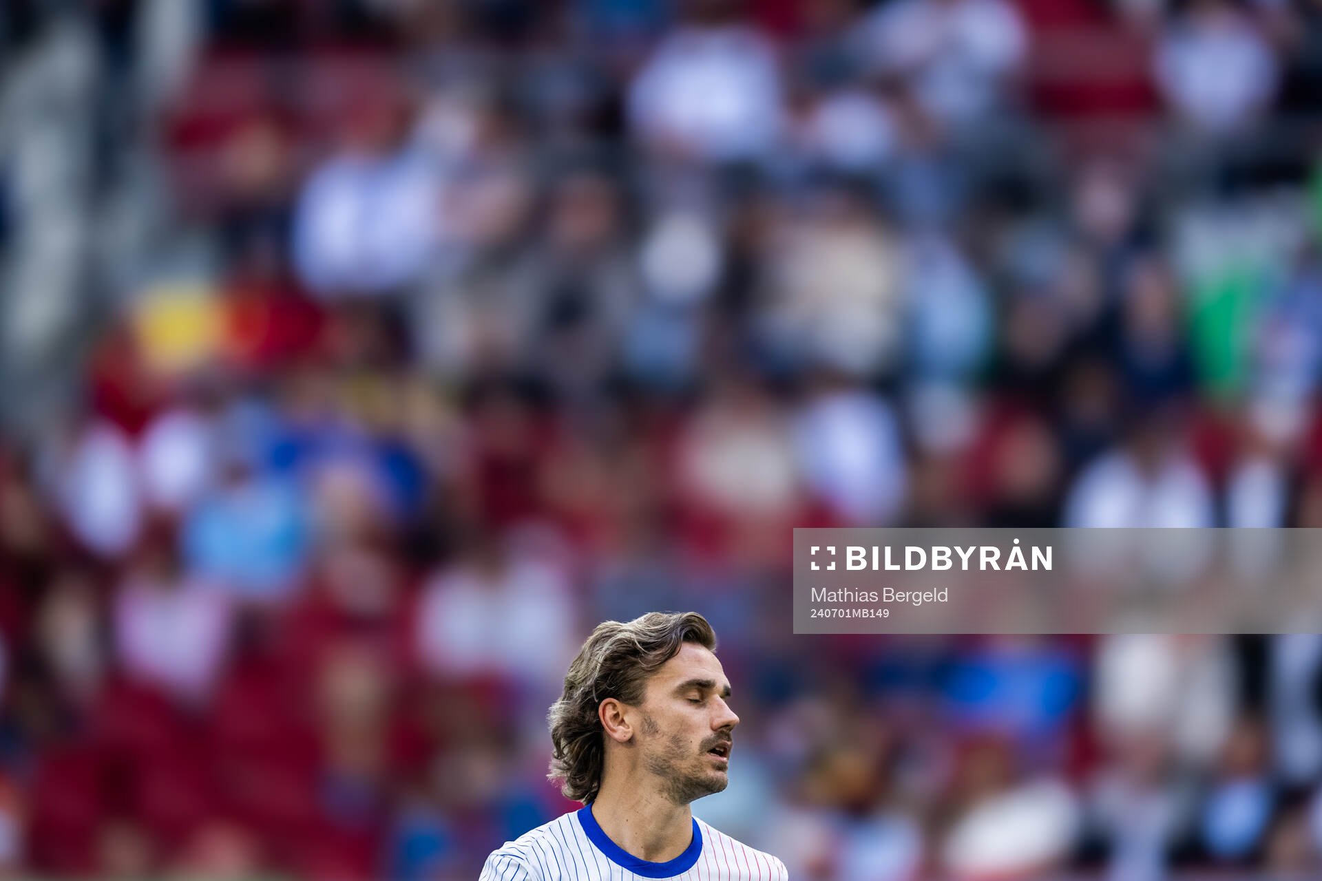 Antoine Griezmann of France