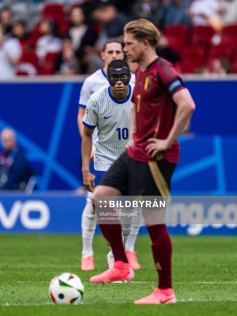 Kylian Mbappé of France