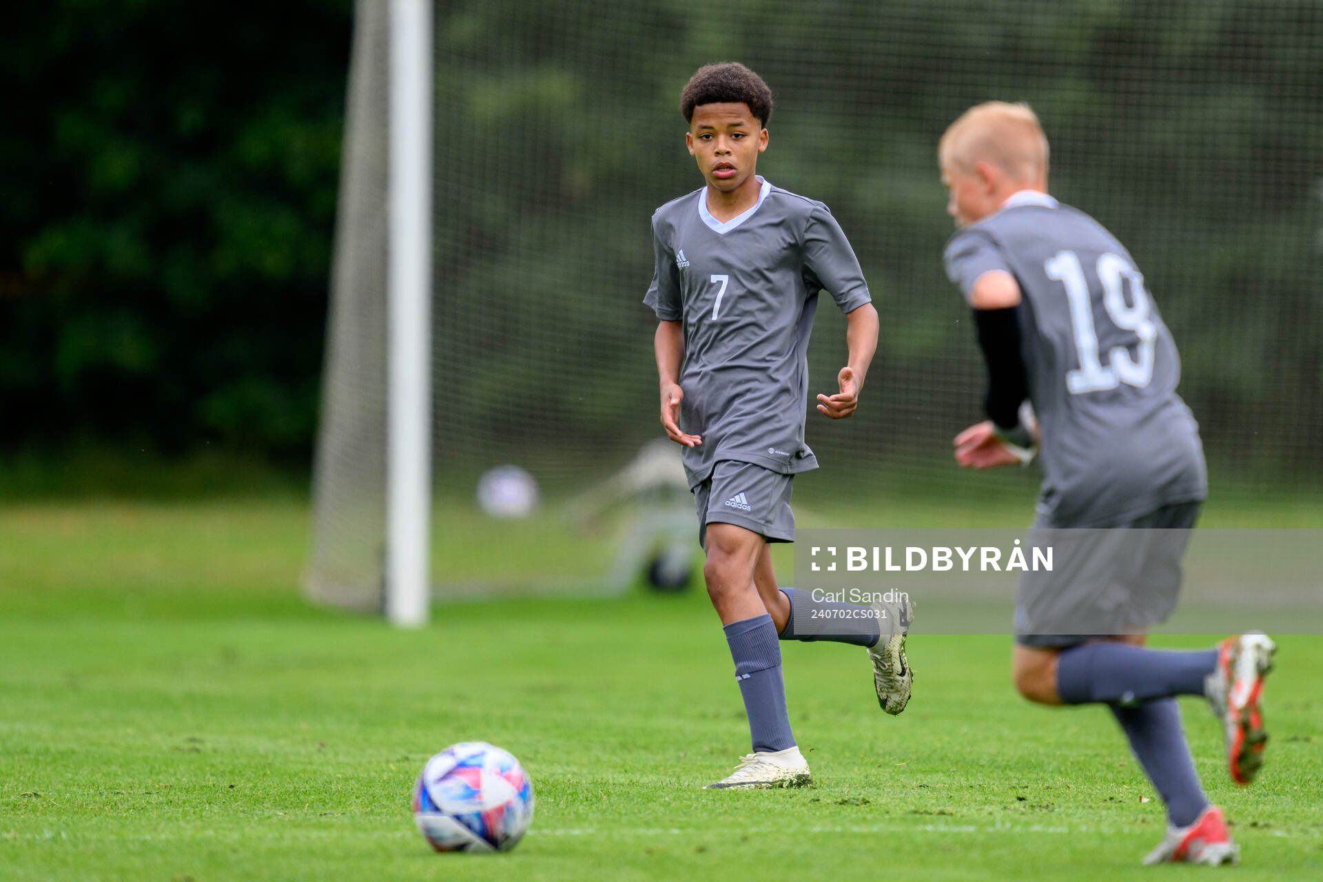 Jayden Gueï, Johansson Djurgårdens IF FF