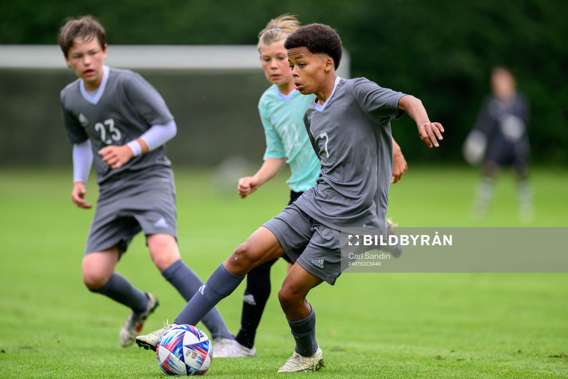 Jayden Gueï, Johansson Djurgårdens IF FF