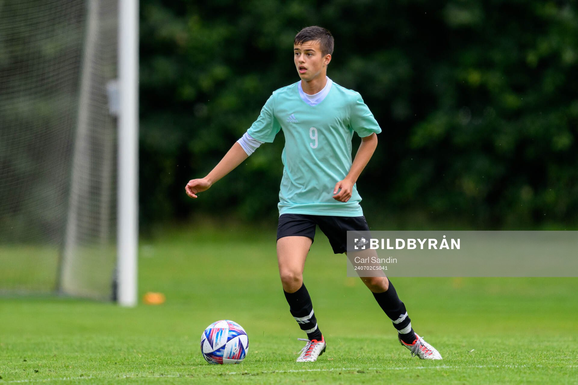 Stefan Kromidarovski, Assyriska FF