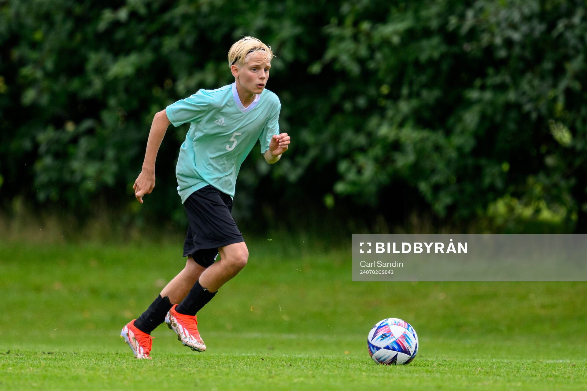 Sixten Floric, Hammarby IF FF