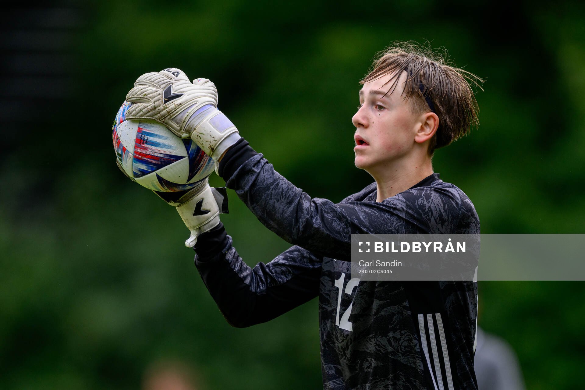 målvakt Wilhelm Sollie, Örebro SK FK
