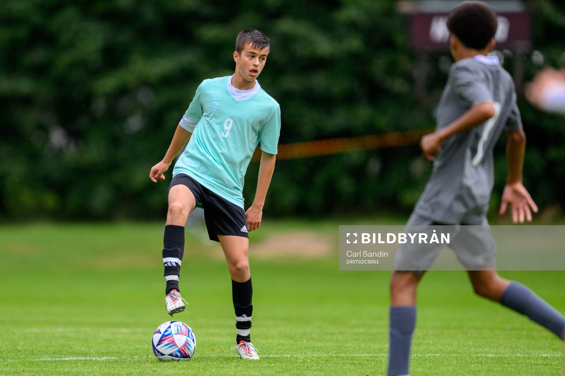 Stefan Kromidarovski, Assyriska FF