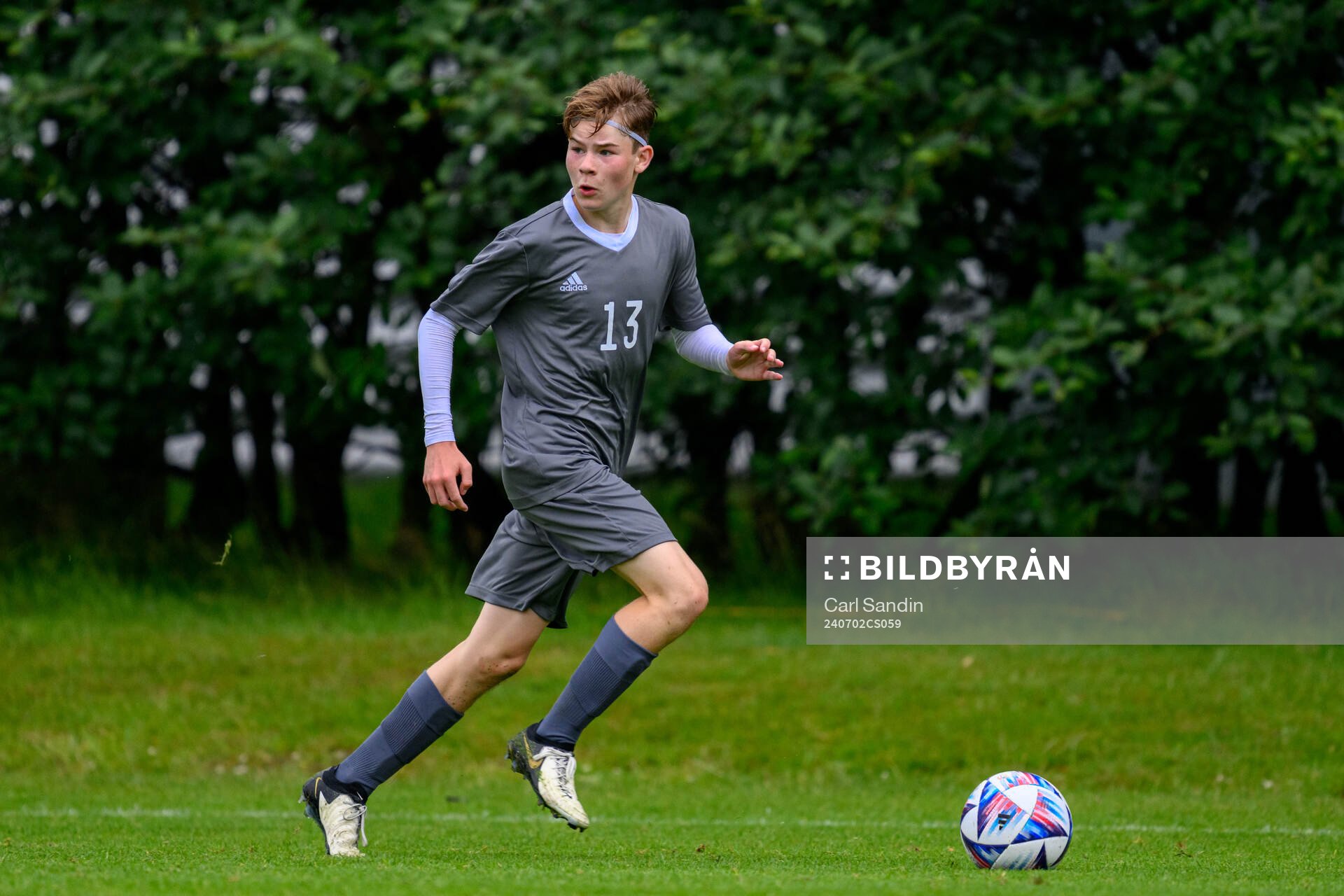 Fotbollförbund Sigge, Nilvér Örebro SK FK