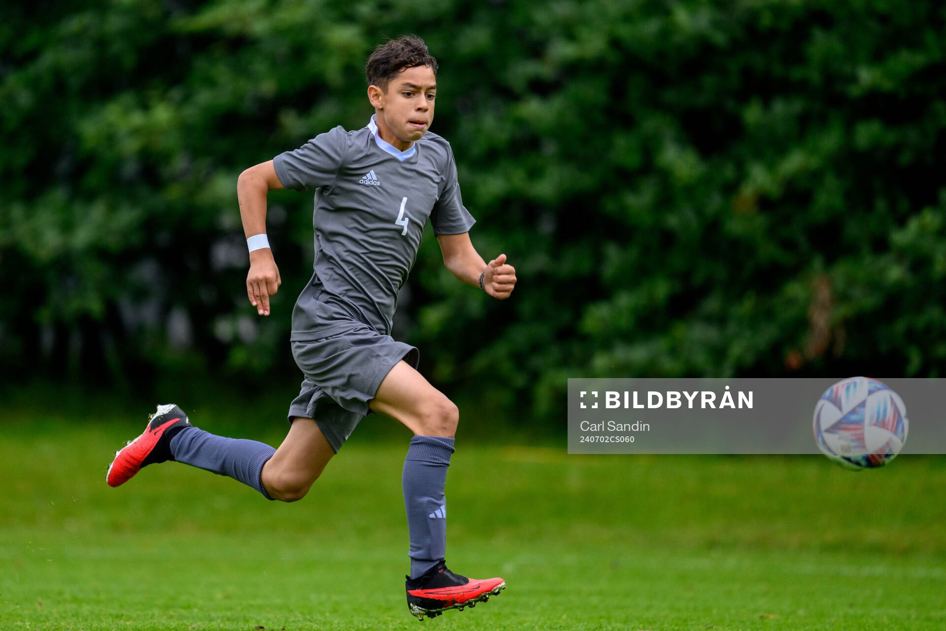 Isak Bozian, IF Brommapojkarna