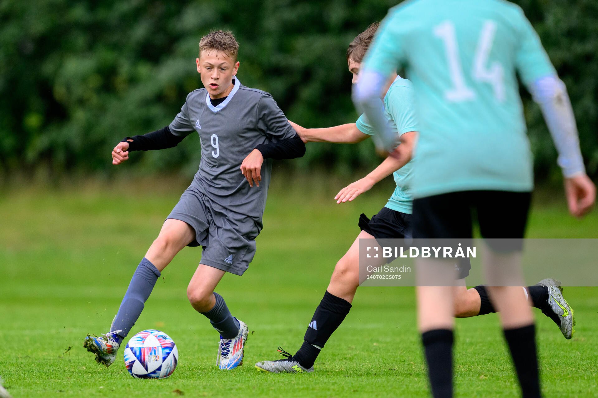 Gabriel Axelsson, Östers IF