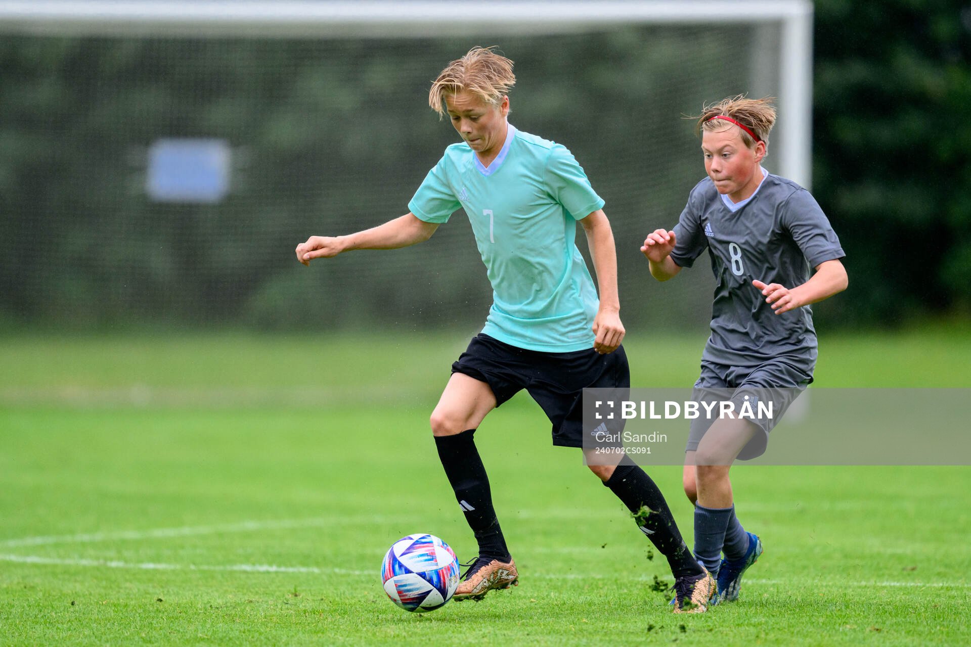 Charlie Anderson Gustafson, IK Sirius FK och Helmer Heikki,