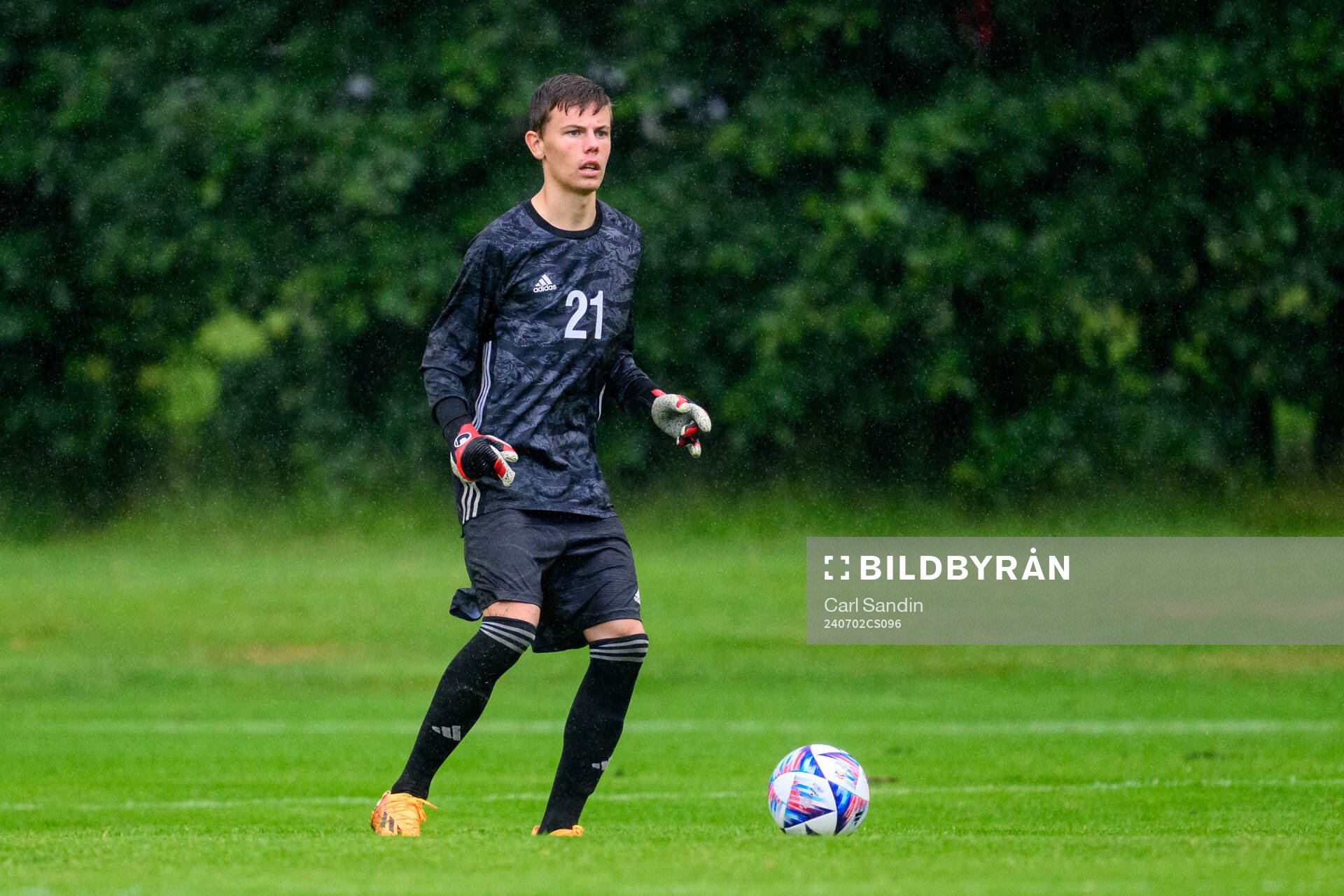 målvakt Joar Brandt, Östersunds FK