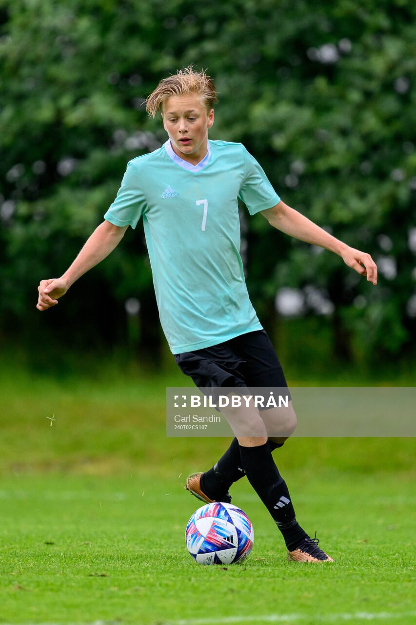 Charlie Anderson Gustafson IK Sirius FK
