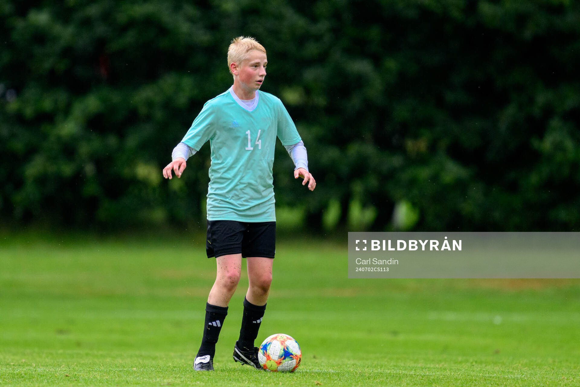 Alfred Stafverfeldt, Östersunds FK