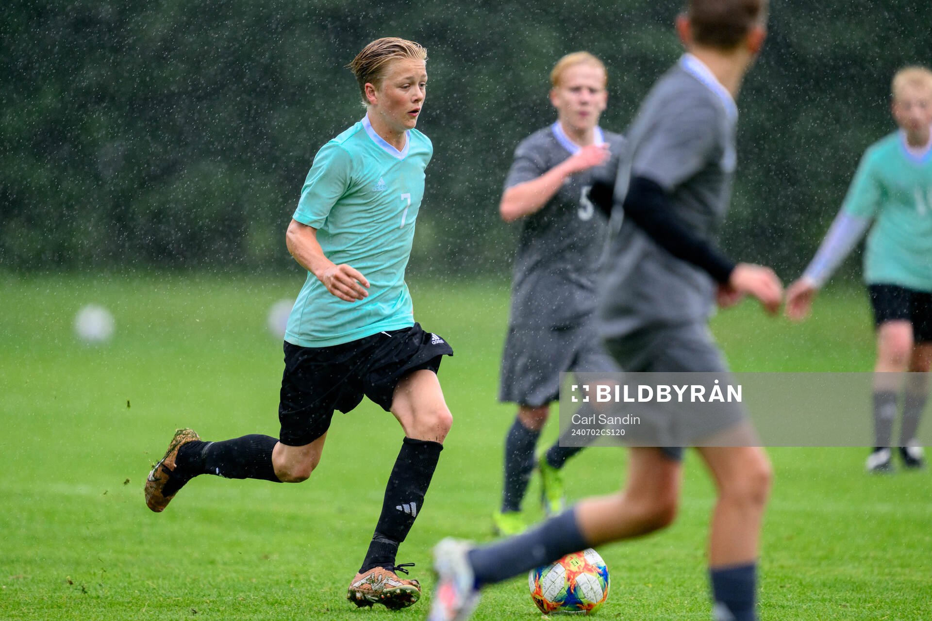 Charlie Anderson Gustafsonm IK Sirius FK