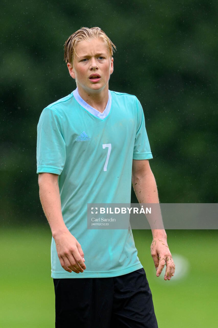 Charlie Anderson Gustafsonm IK Sirius FK