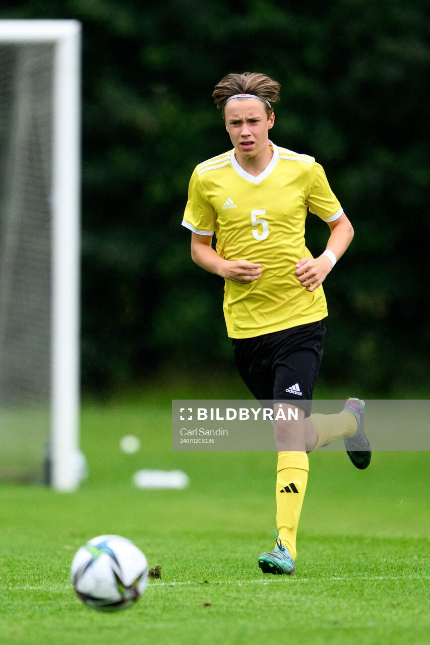 Elton Wiklund, Sandåkerns SK