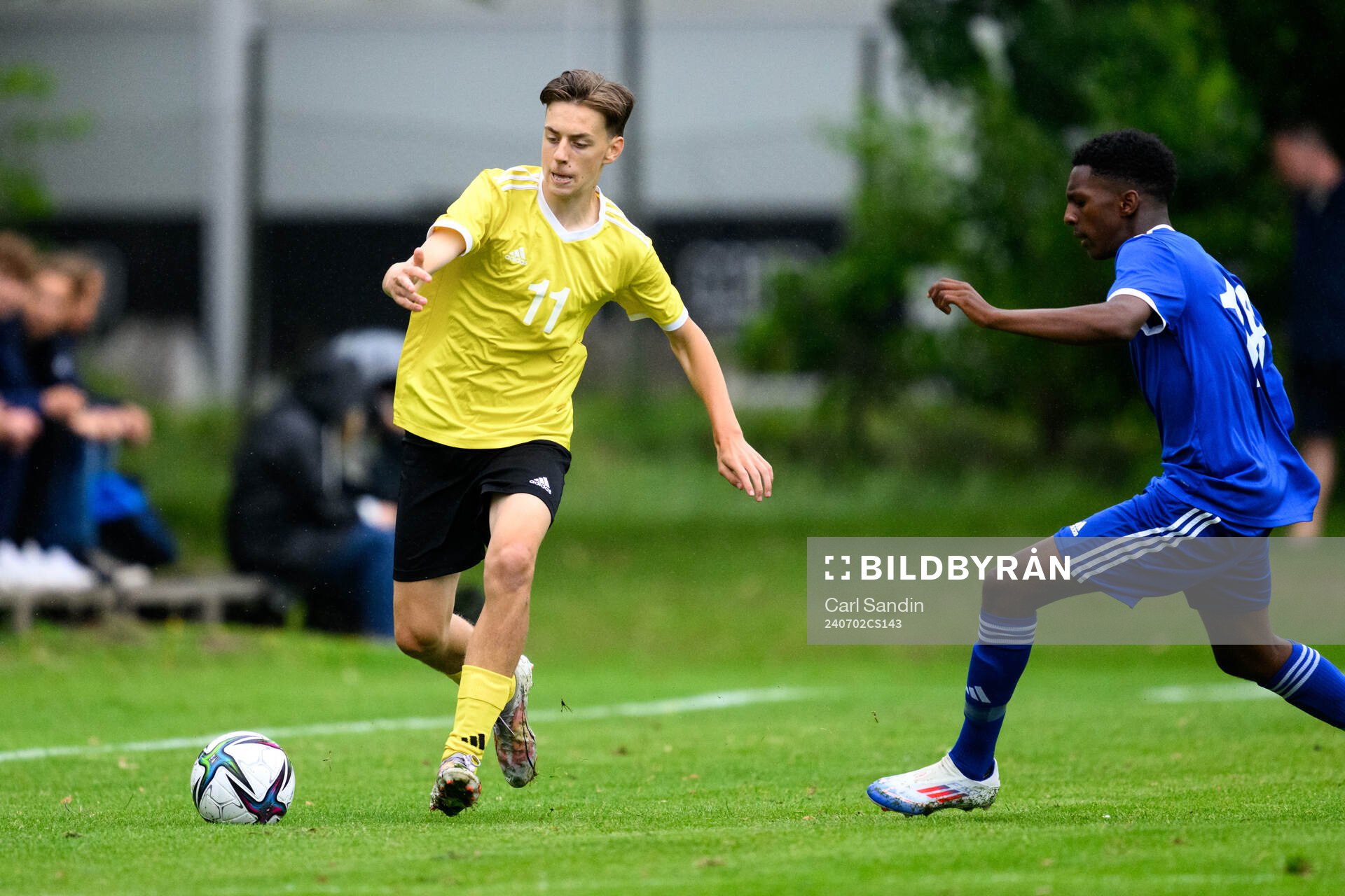 Carl Grindange, Sollentuna FK