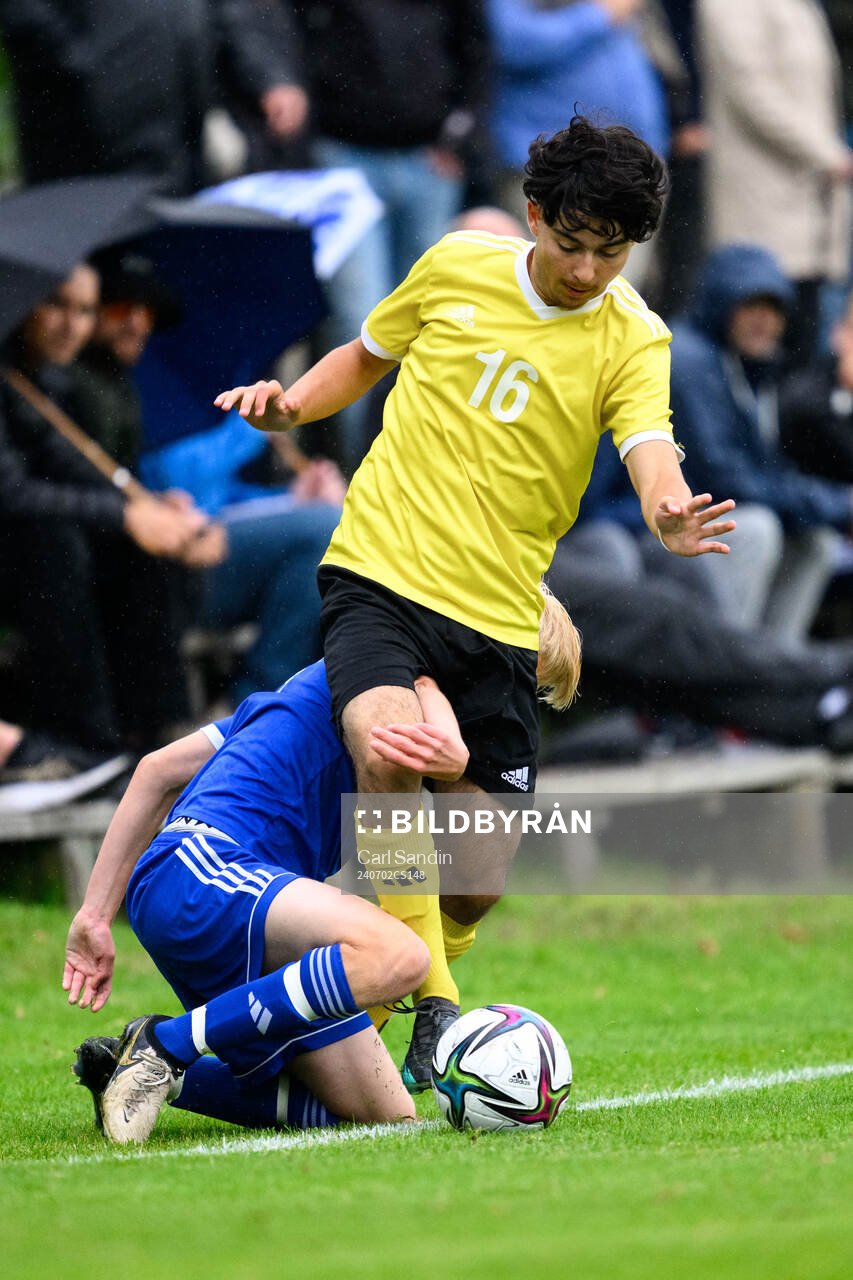 Ermal Ymeri, IF Brommapojkarna