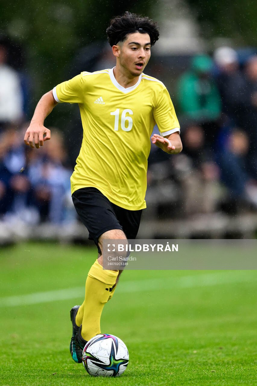 Ermal Ymeri, IF Brommapojkarna