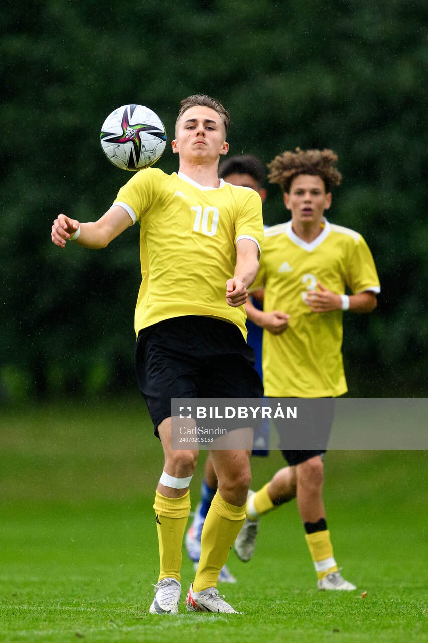 Max Govorcinovic, IF Brommapojkarna