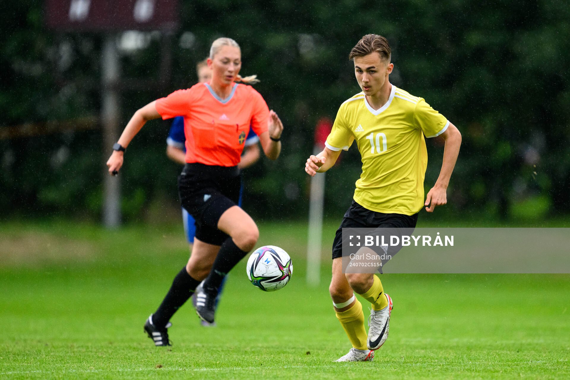 Max Govorcinovic, IF Brommapojkarna