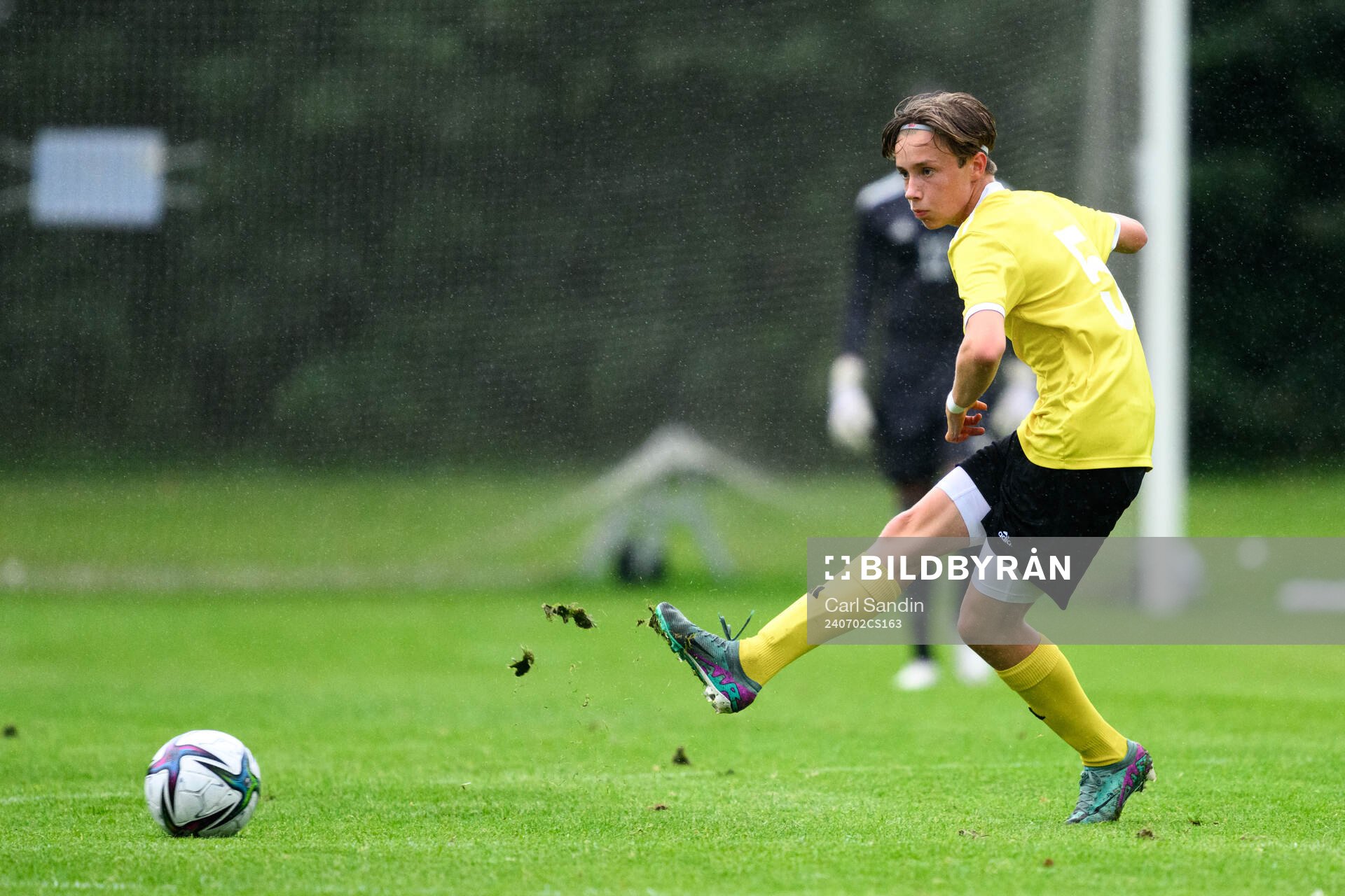 Elton Wiklund, Sandåkerns SK