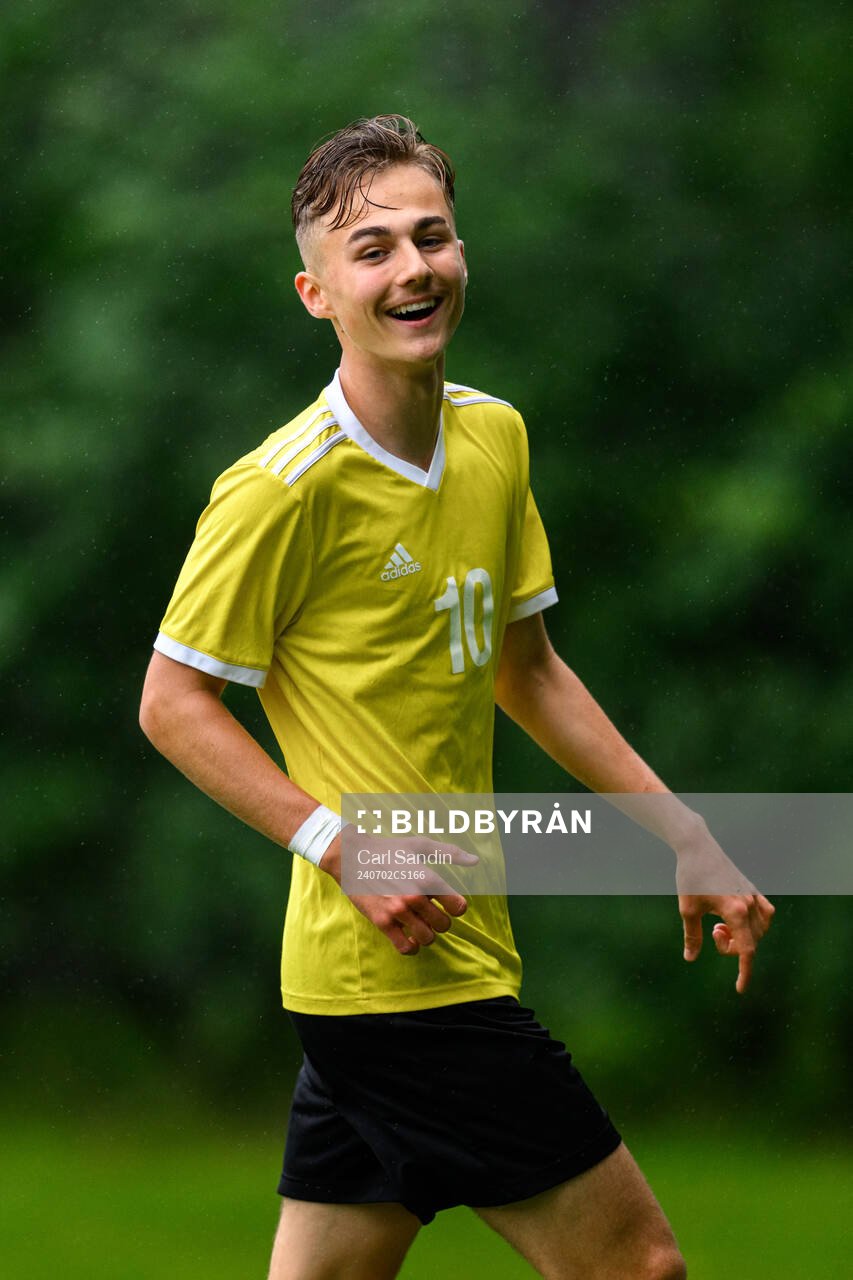 Max Govorcinovic, IF Brommapojkarna jublar