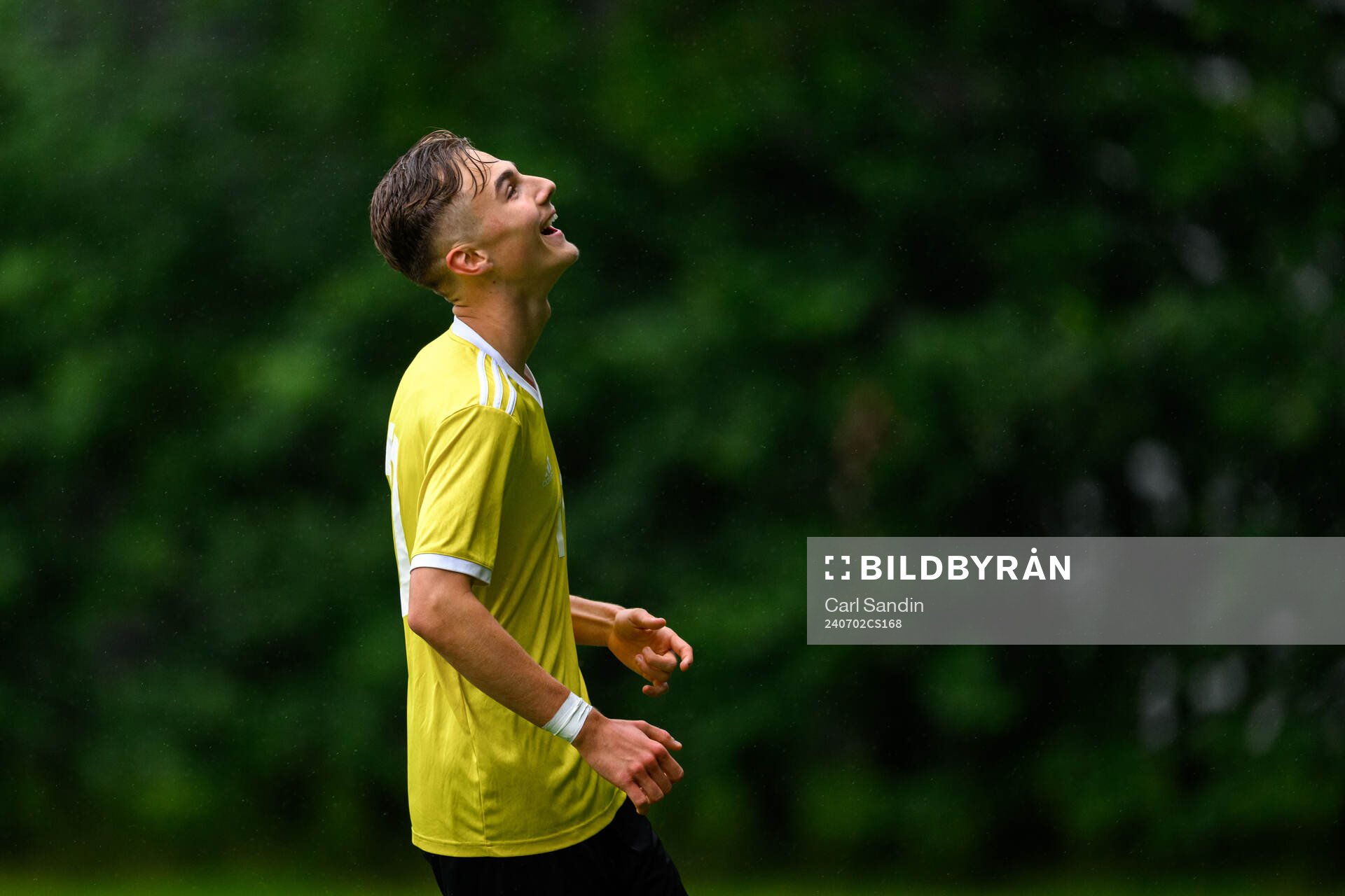 Max Govorcinovic, IF Brommapojkarna jublar