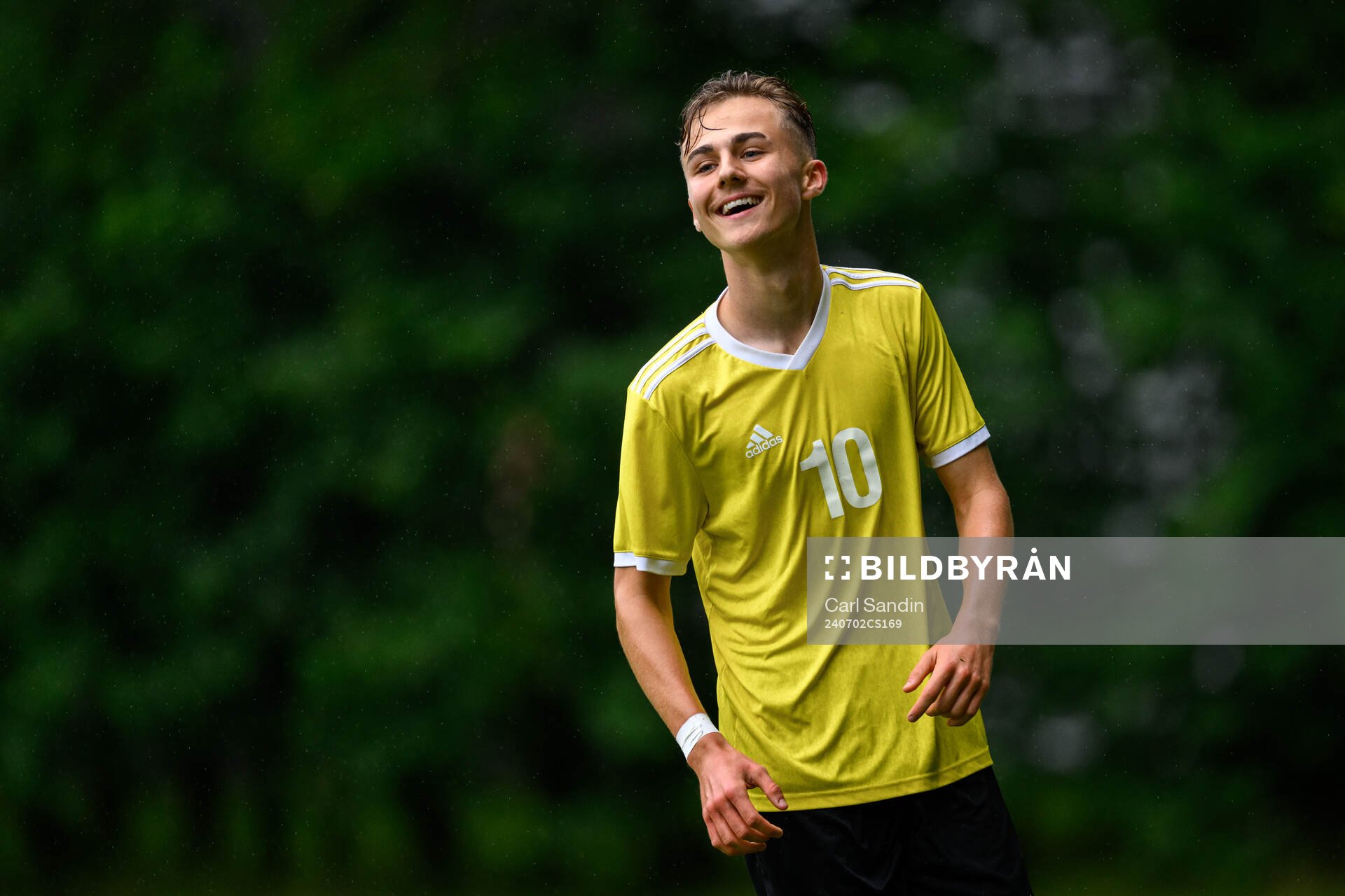 Max Govorcinovic, IF Brommapojkarna jublar