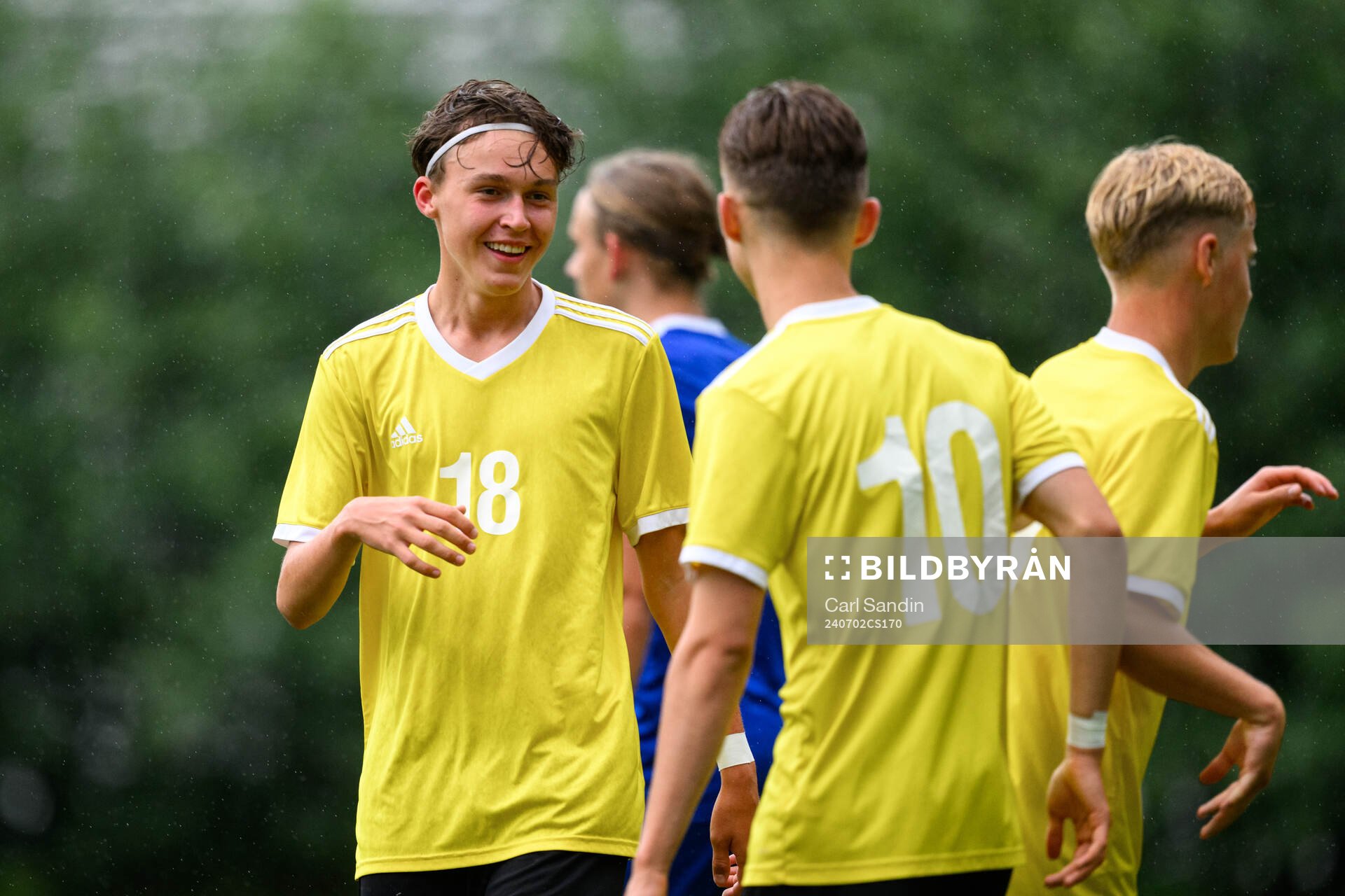 Sebastian Hindstam, IF Brommapojkarna jublar