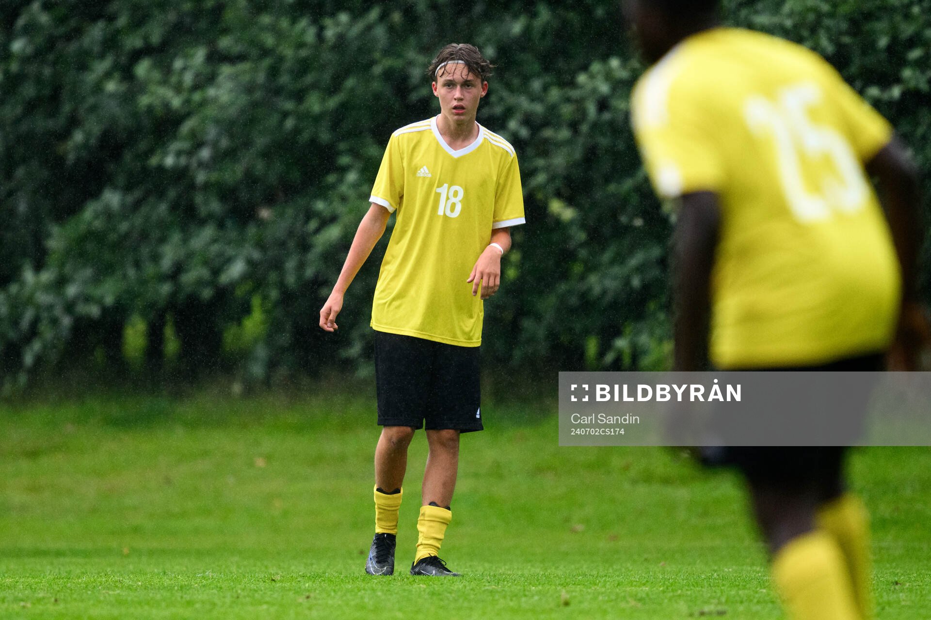 Sebastian Hindstam, IF Brommapojkarna