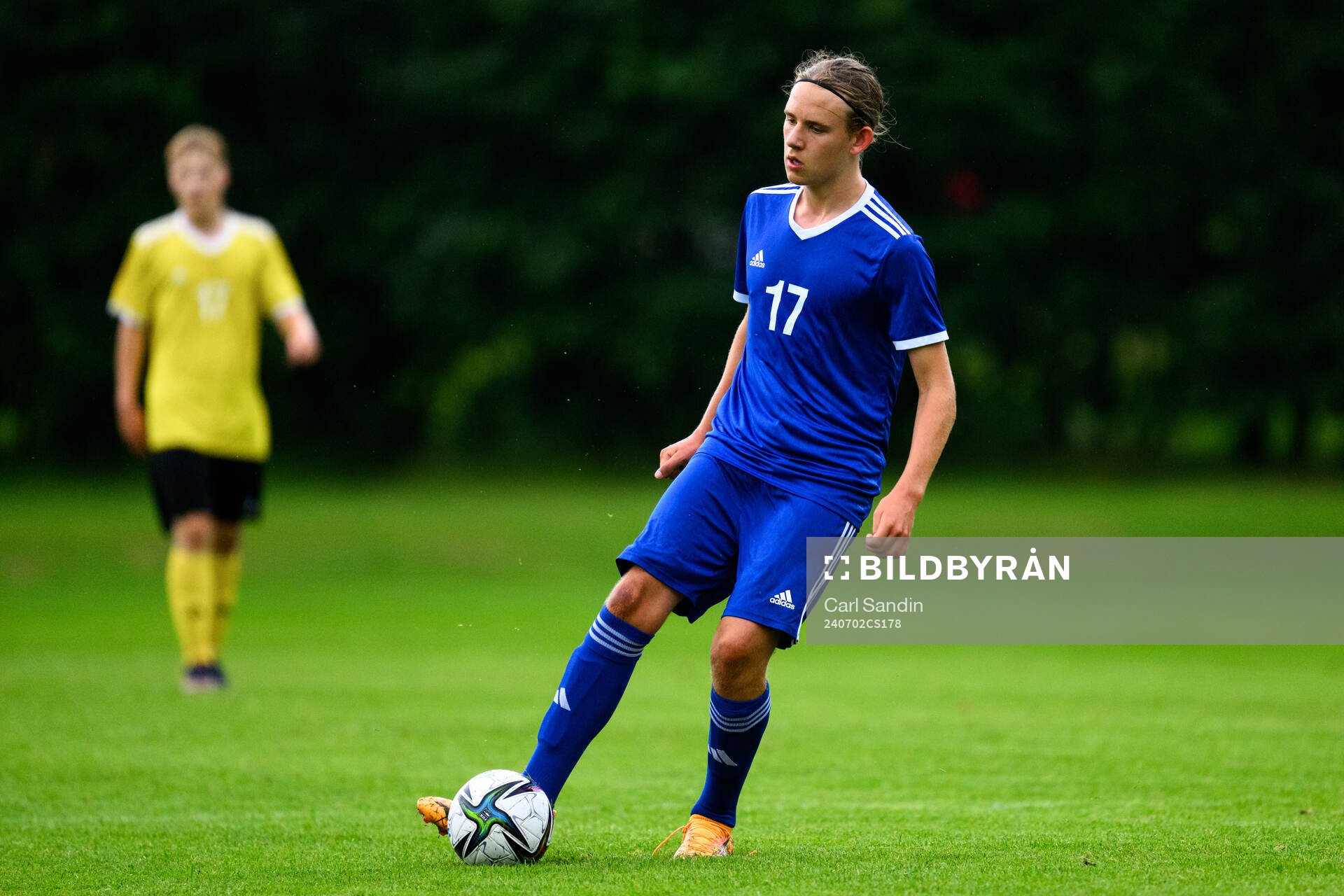 Fabian Adamsson Karlslunds IF FK