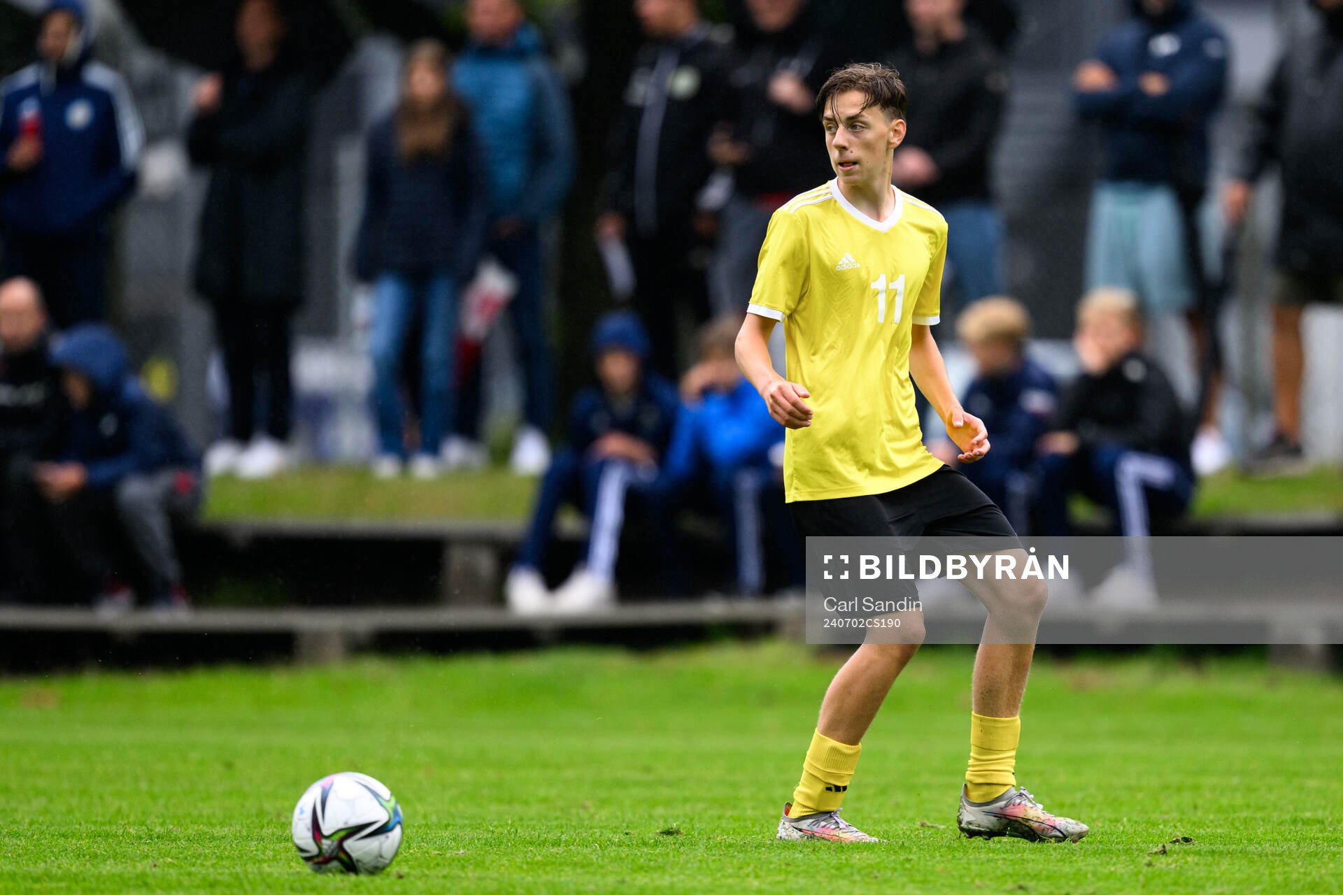 Carl Grindange, Sollentuna FK