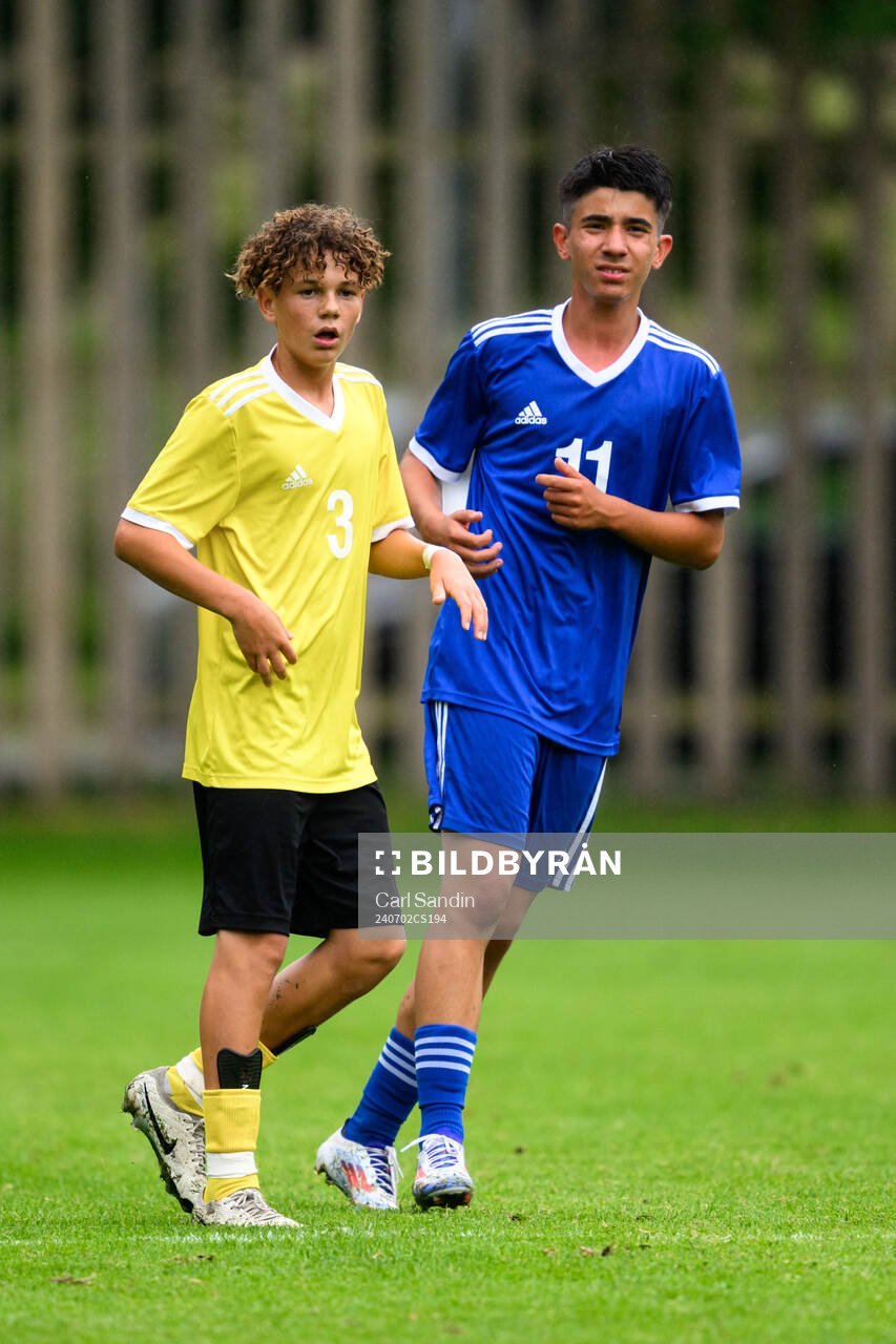 Melvin Mårtensson, Malmö FF och Alessandro Di, Paolo