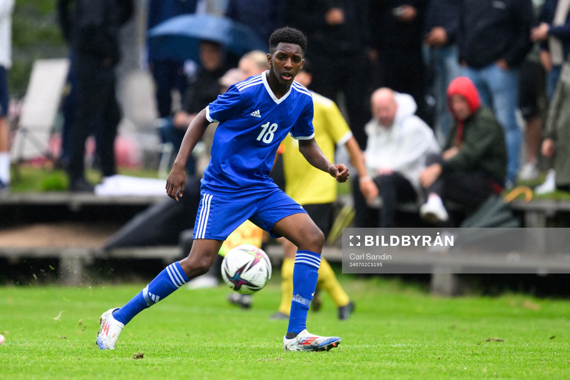 Zenadiin Abdulkadir Enow, Örebro SK FK