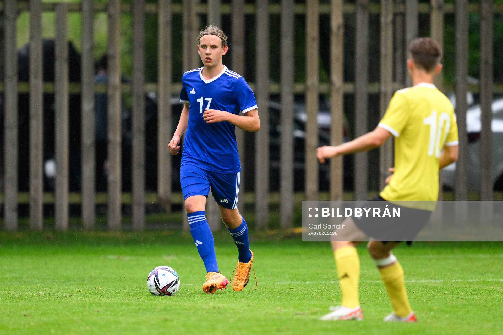 Fabian Adamsson, Karlslunds IF FK