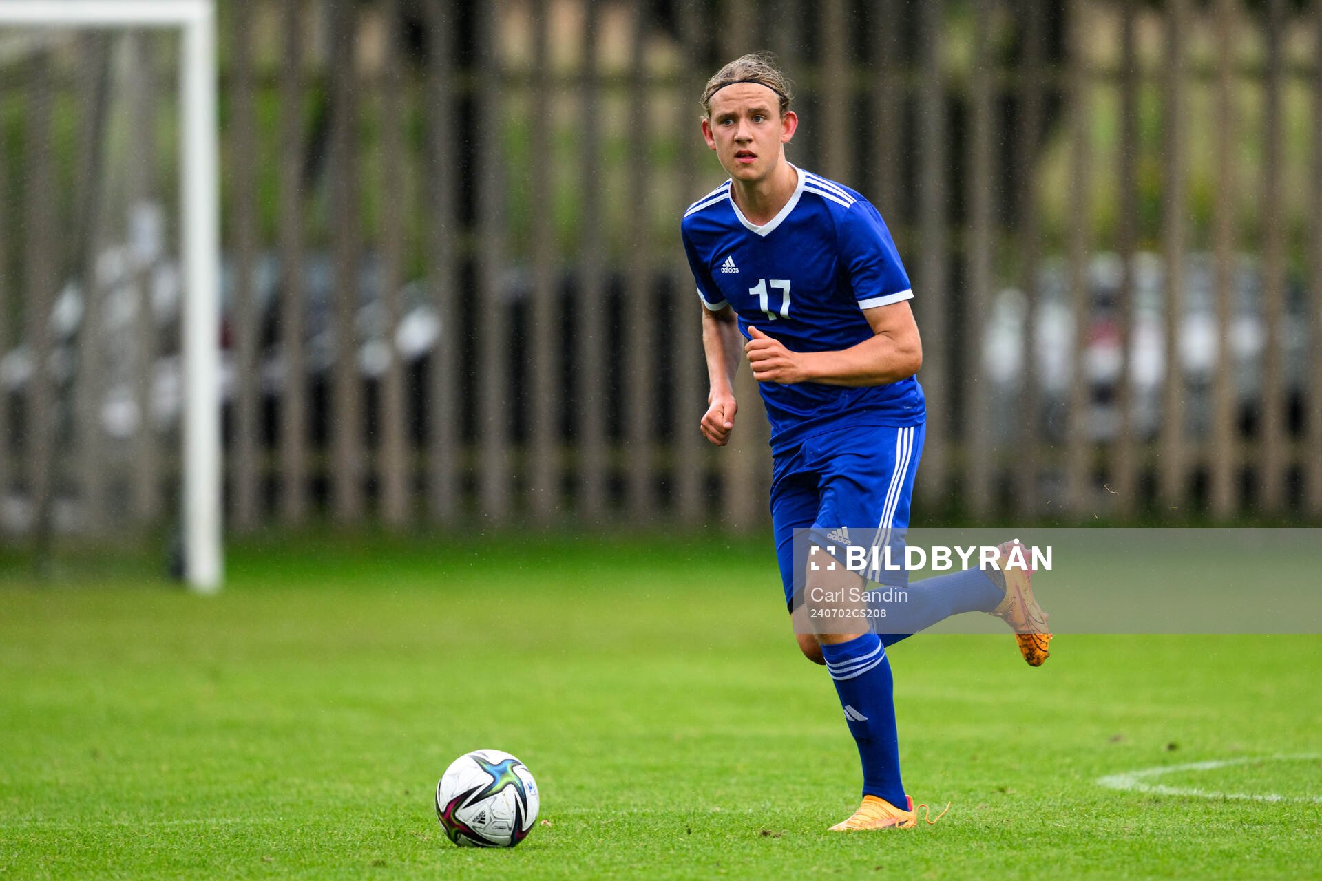 Fabian Adamsson, Karlslunds IF FK