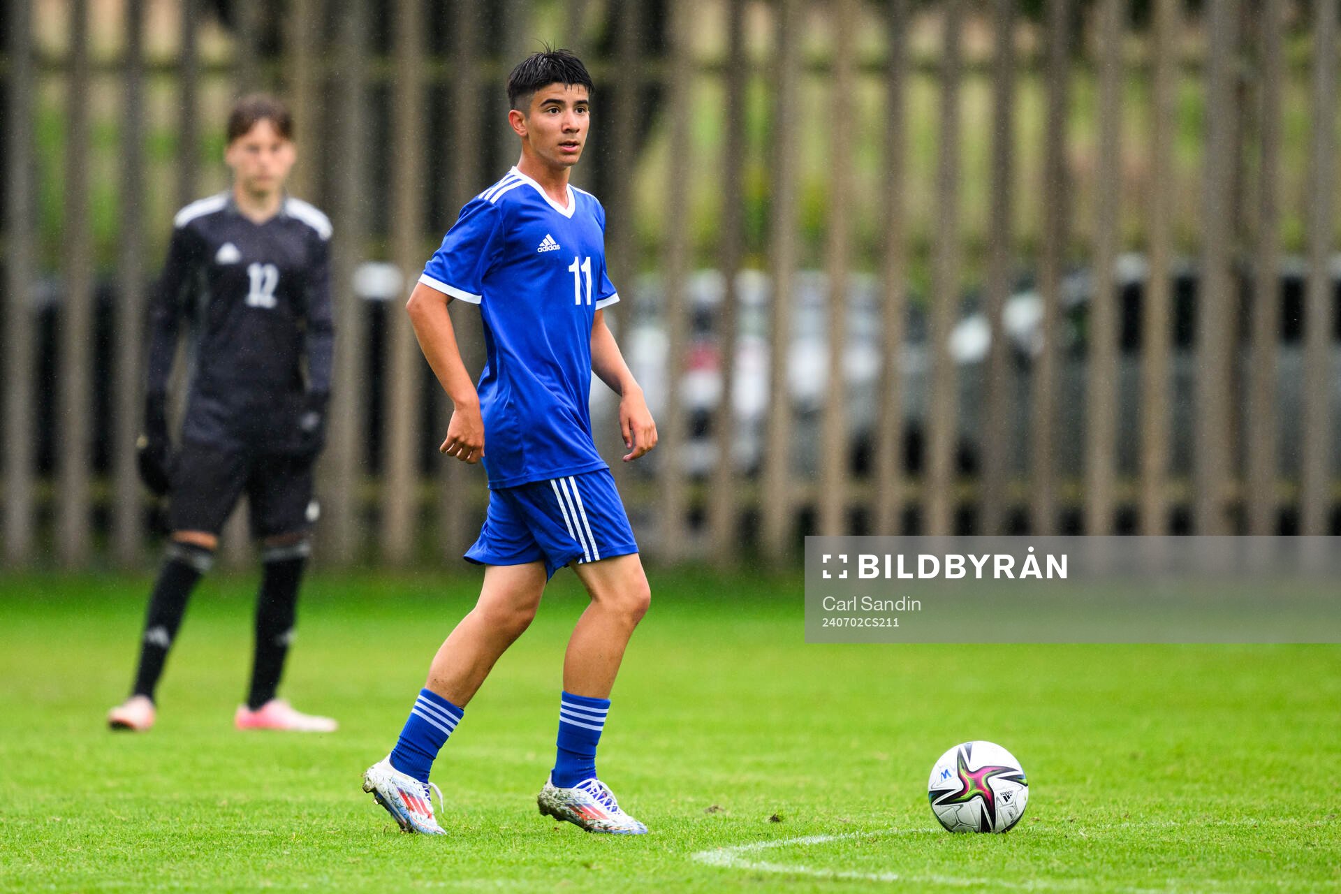 Alessandro Di, Paolo Västerås SK FK