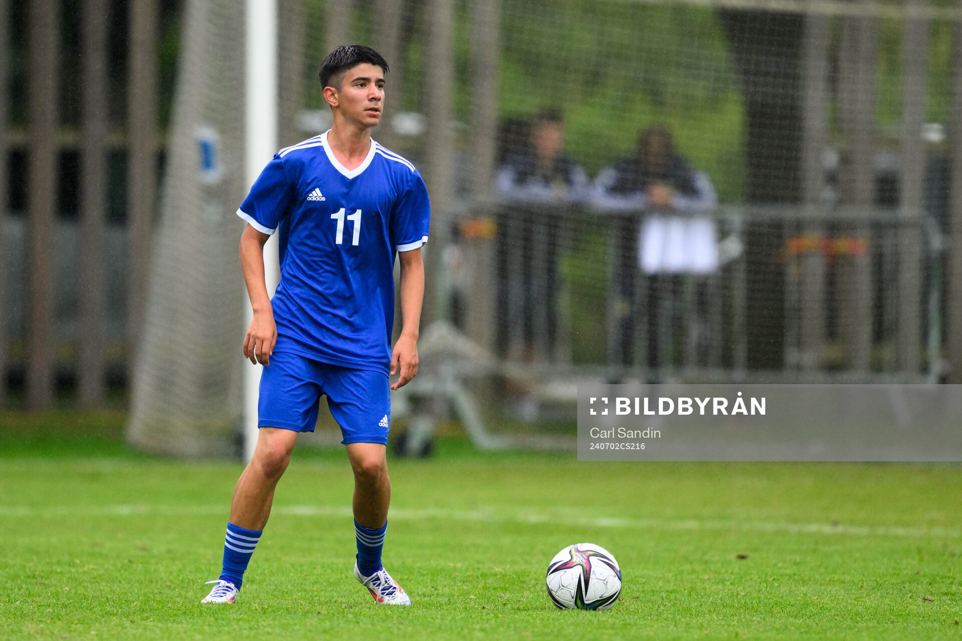 Alessandro Di, Paolo Västerås SK FK