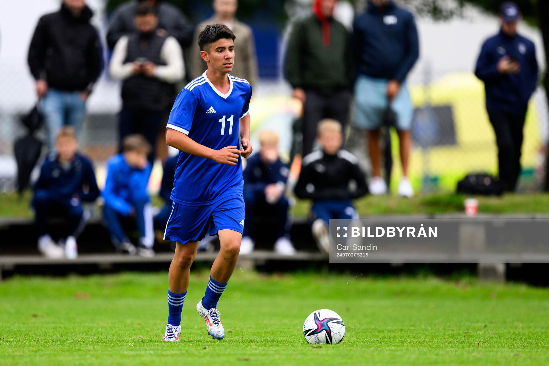 Alessandro Di, Paolo Västerås SK FK