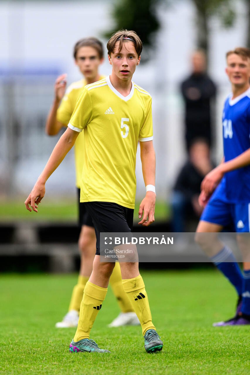 Elton Wiklund, Sandåkerns SK