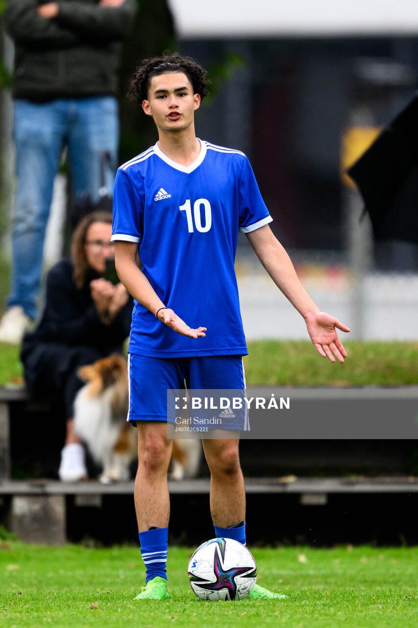 David Carlsson, IF Karlstad Fotboll