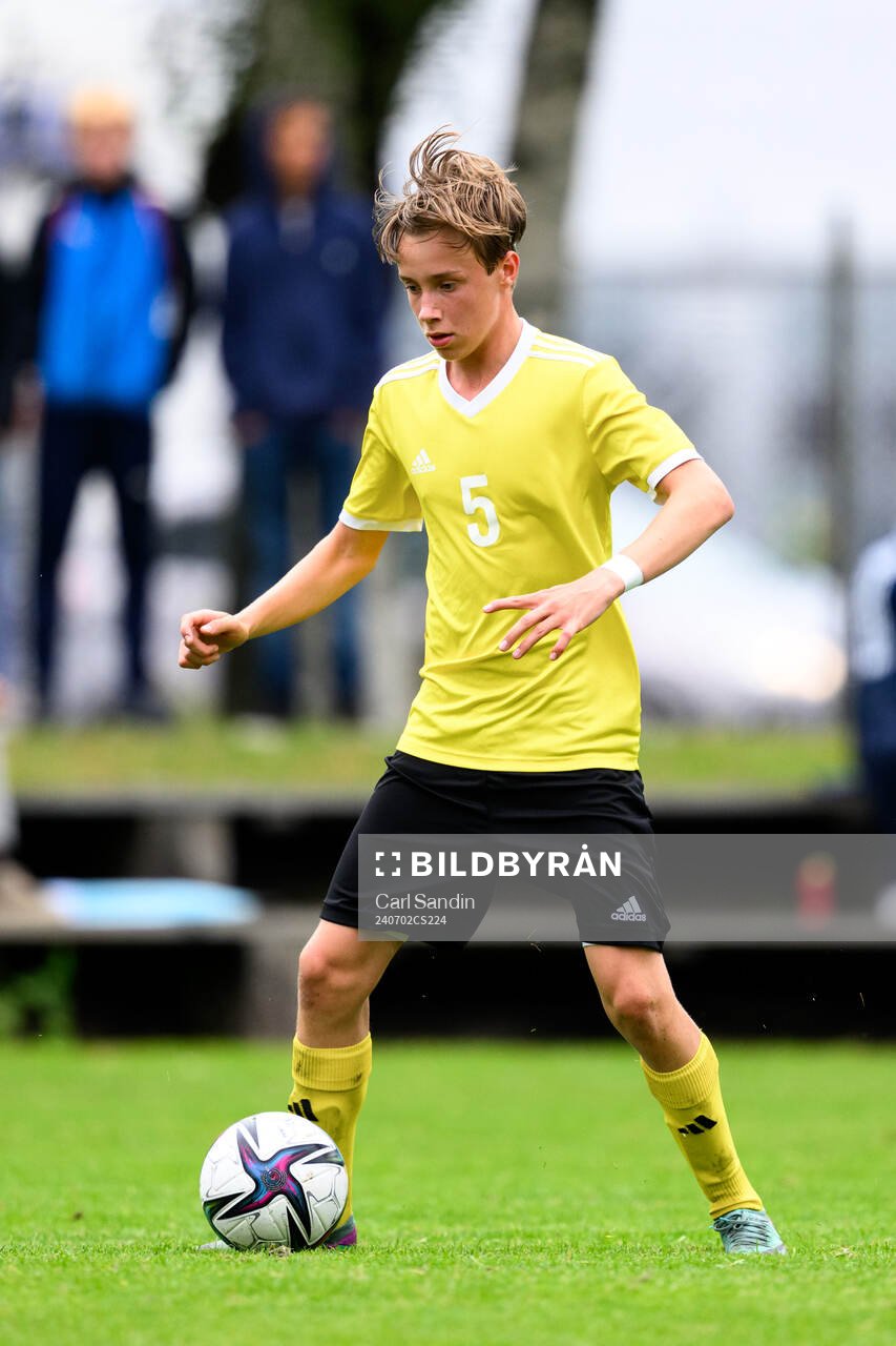 Elton Wiklund, Sandåkerns SK